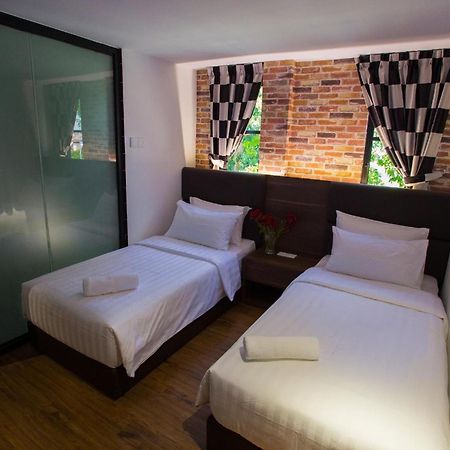 Stella Hotel - Johor Bahru Ngoại thất bức ảnh