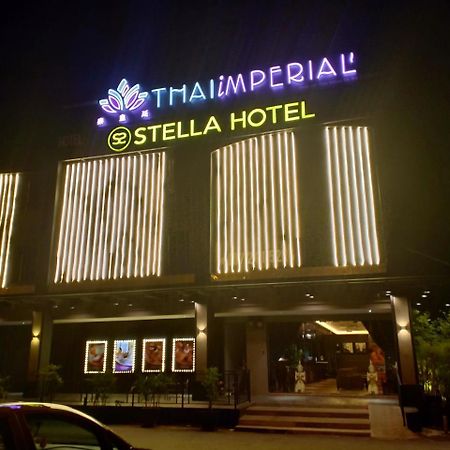 Stella Hotel - Johor Bahru Ngoại thất bức ảnh