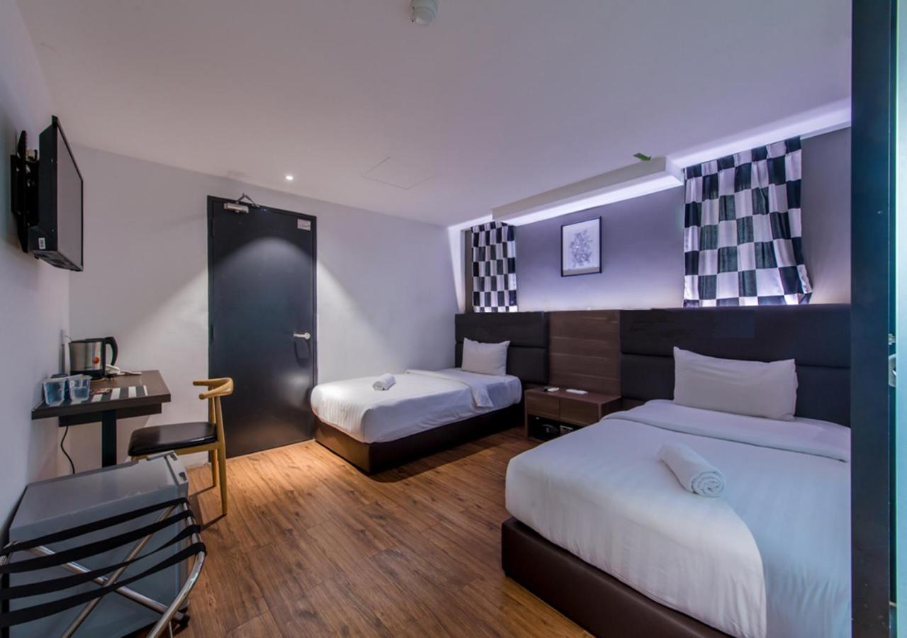 Stella Hotel - Johor Bahru Ngoại thất bức ảnh