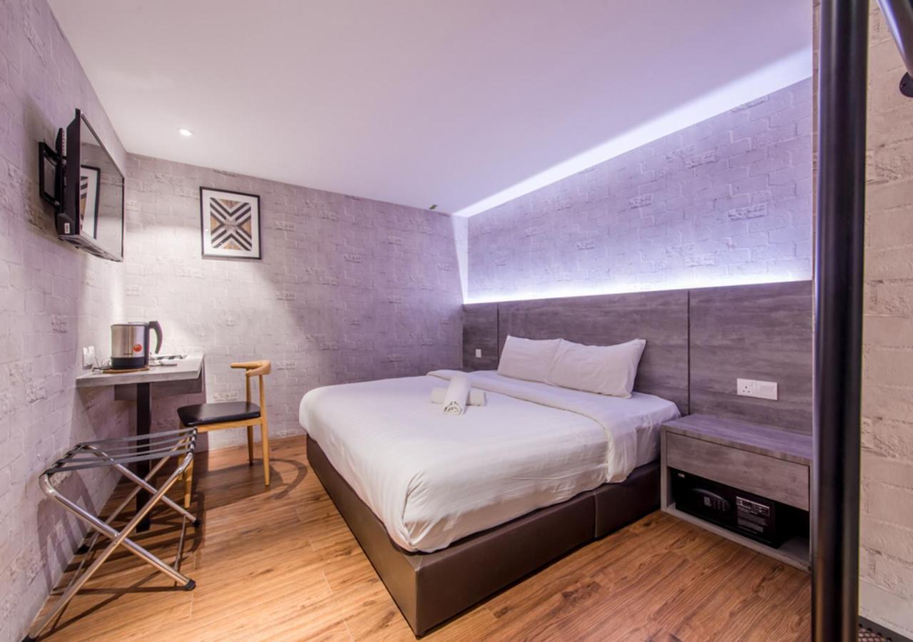 Stella Hotel - Johor Bahru Ngoại thất bức ảnh