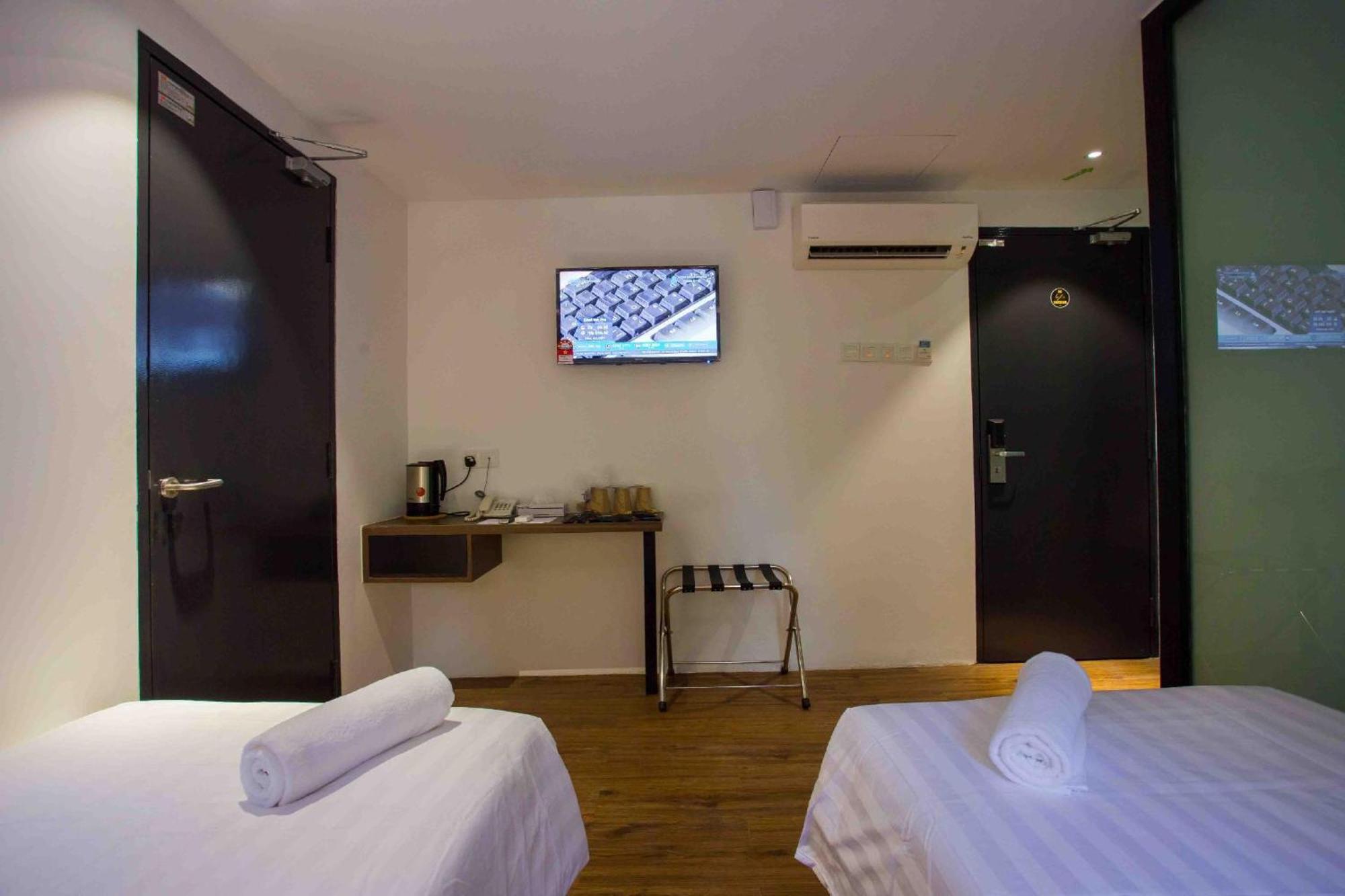 Stella Hotel - Johor Bahru Ngoại thất bức ảnh