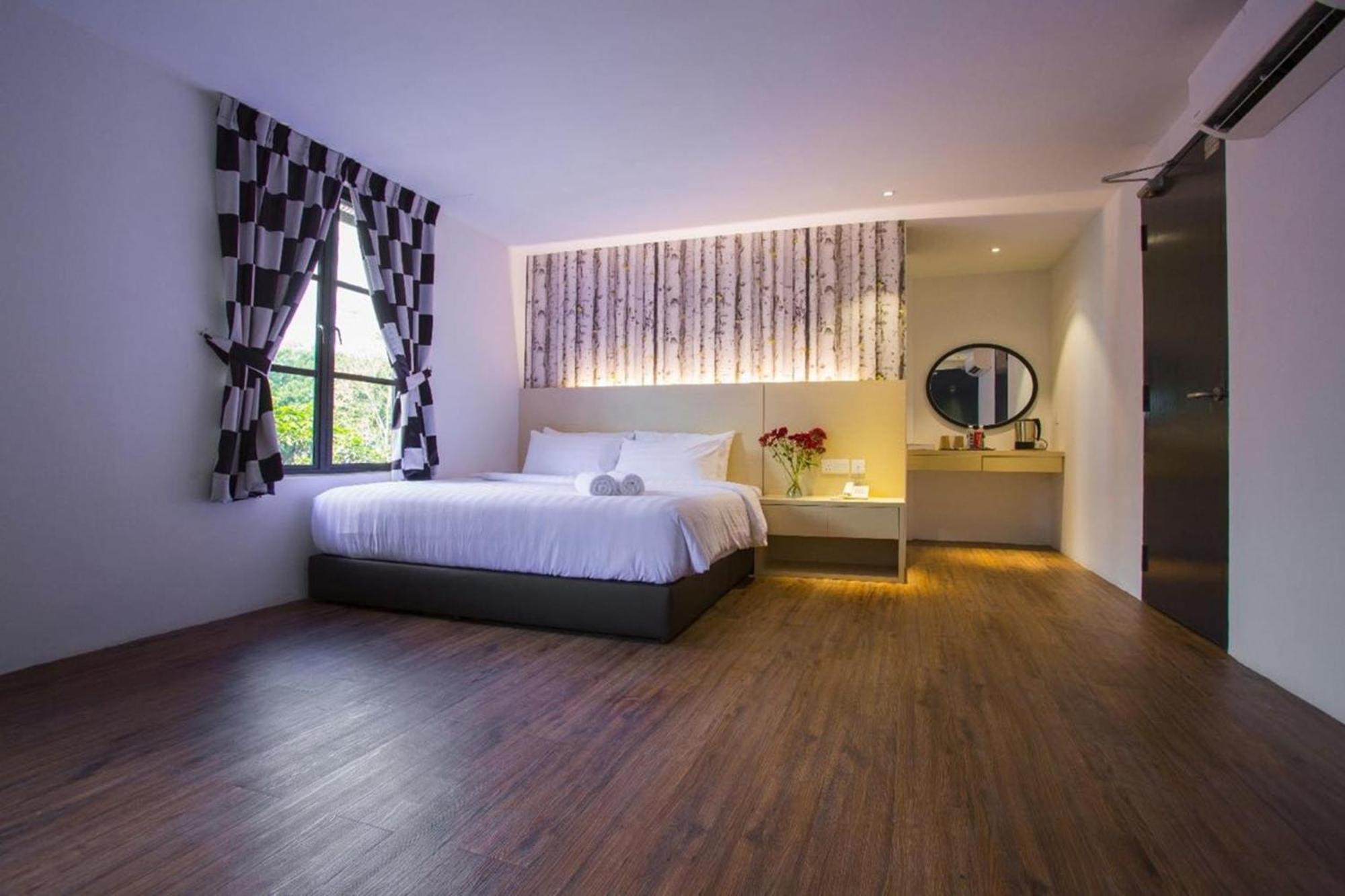 Stella Hotel - Johor Bahru Ngoại thất bức ảnh