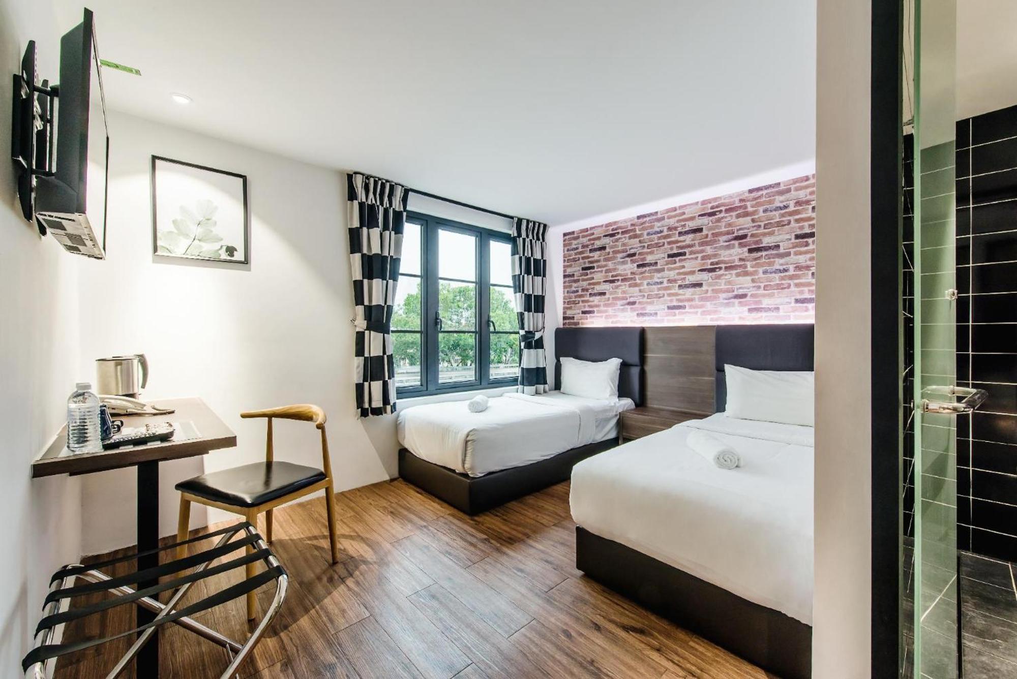Stella Hotel - Johor Bahru Ngoại thất bức ảnh