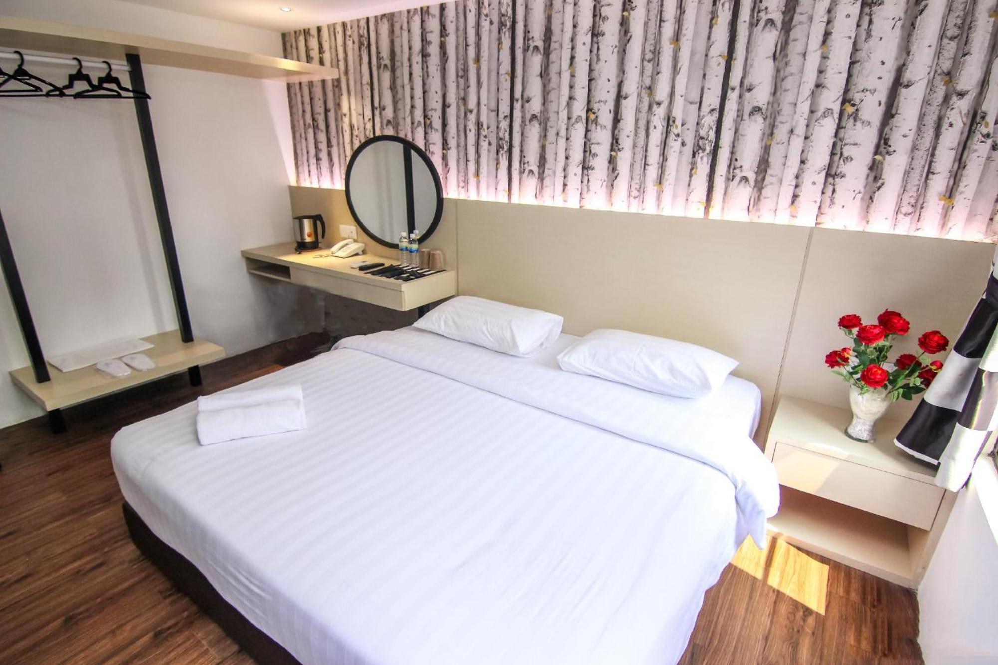 Stella Hotel - Johor Bahru Ngoại thất bức ảnh