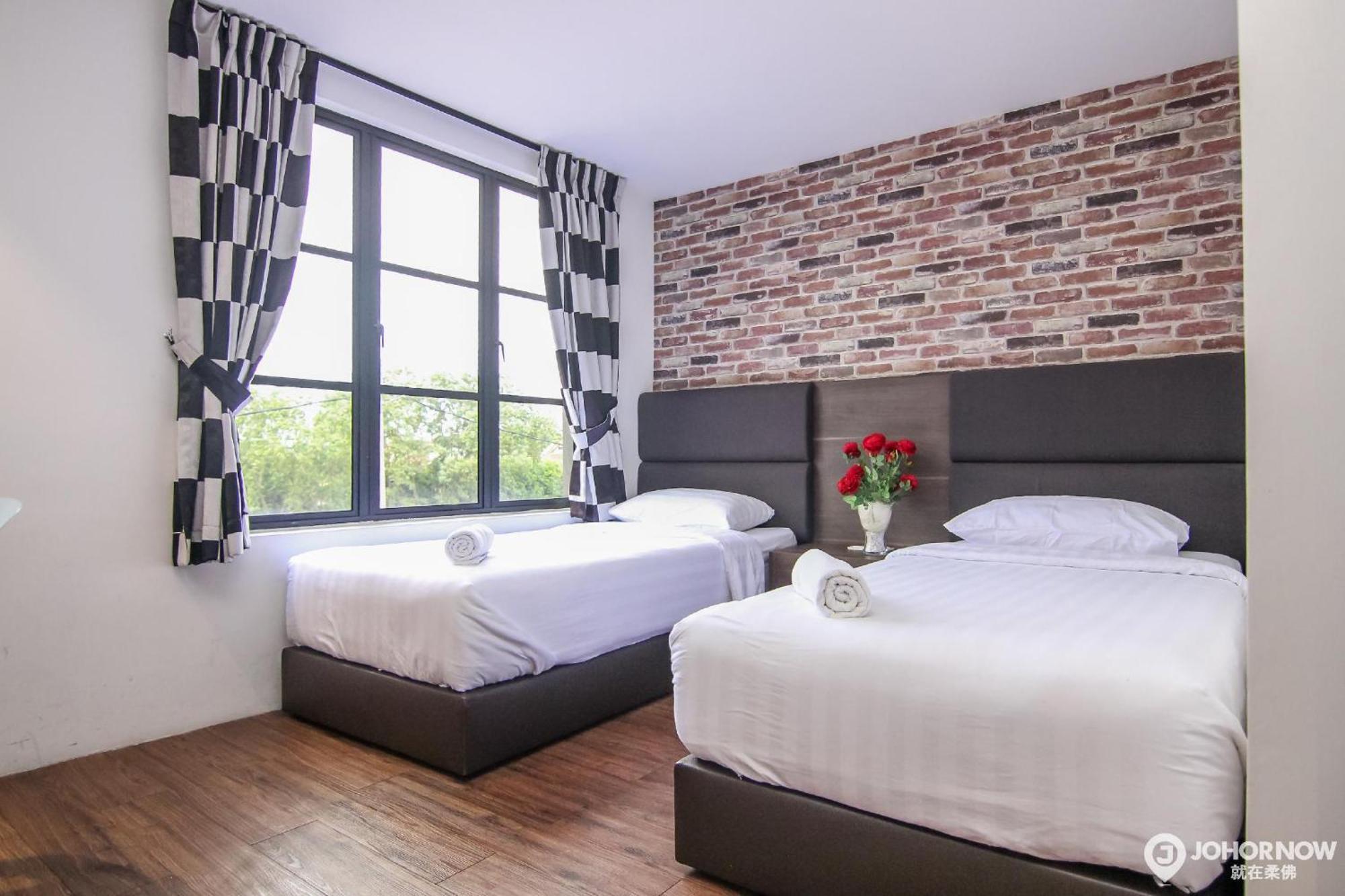 Stella Hotel - Johor Bahru Ngoại thất bức ảnh