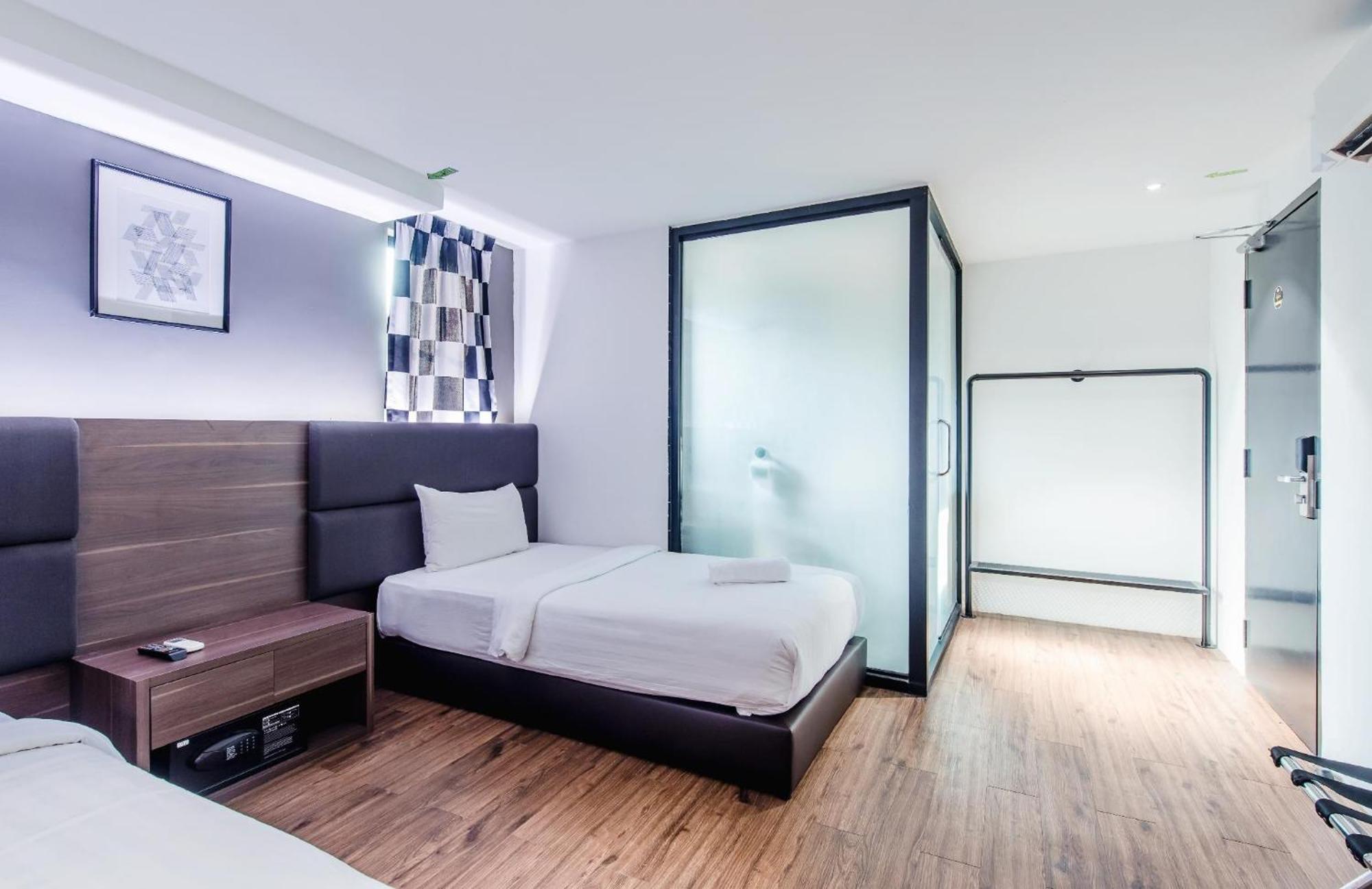 Stella Hotel - Johor Bahru Ngoại thất bức ảnh