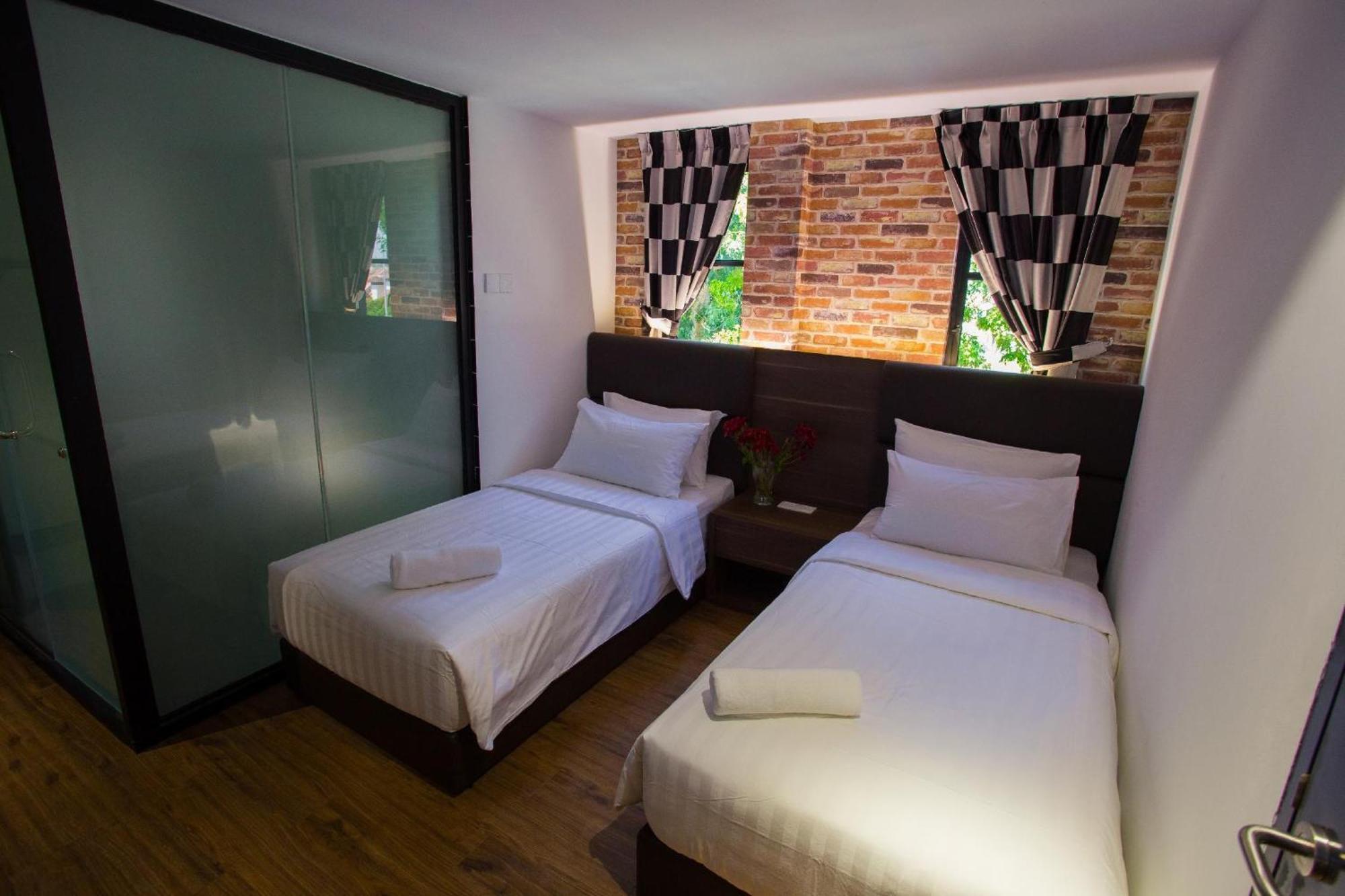 Stella Hotel - Johor Bahru Ngoại thất bức ảnh