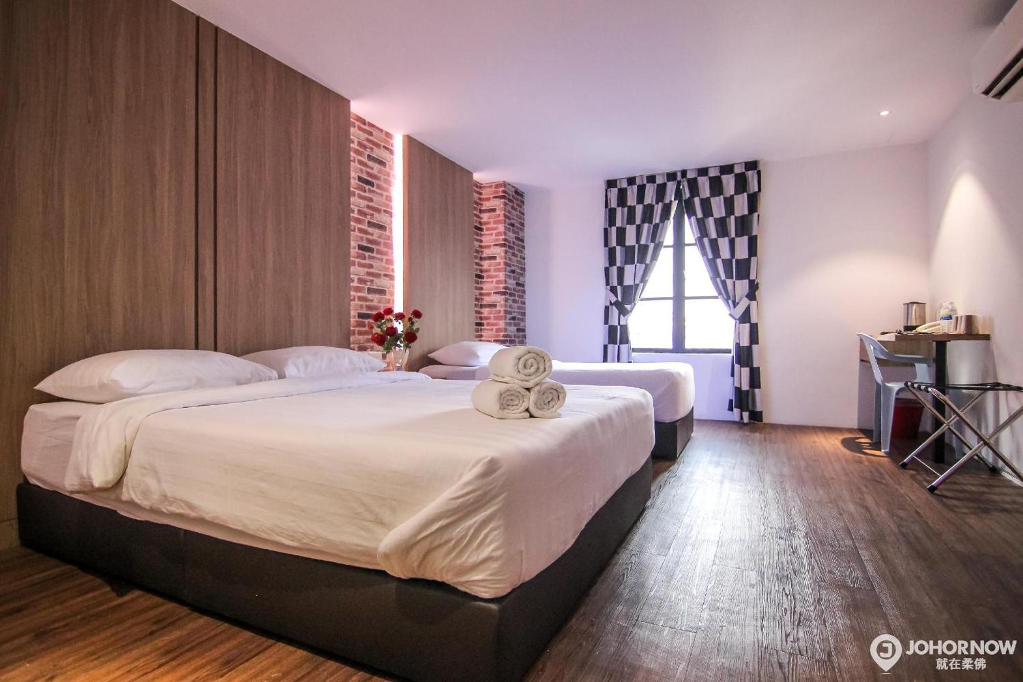 Stella Hotel - Johor Bahru Ngoại thất bức ảnh