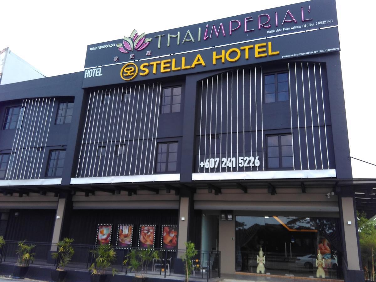 Stella Hotel - Johor Bahru Ngoại thất bức ảnh