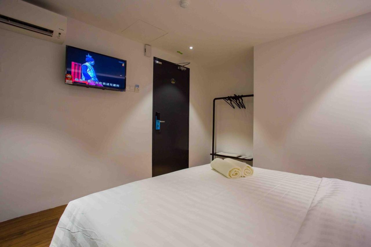 Stella Hotel - Johor Bahru Ngoại thất bức ảnh