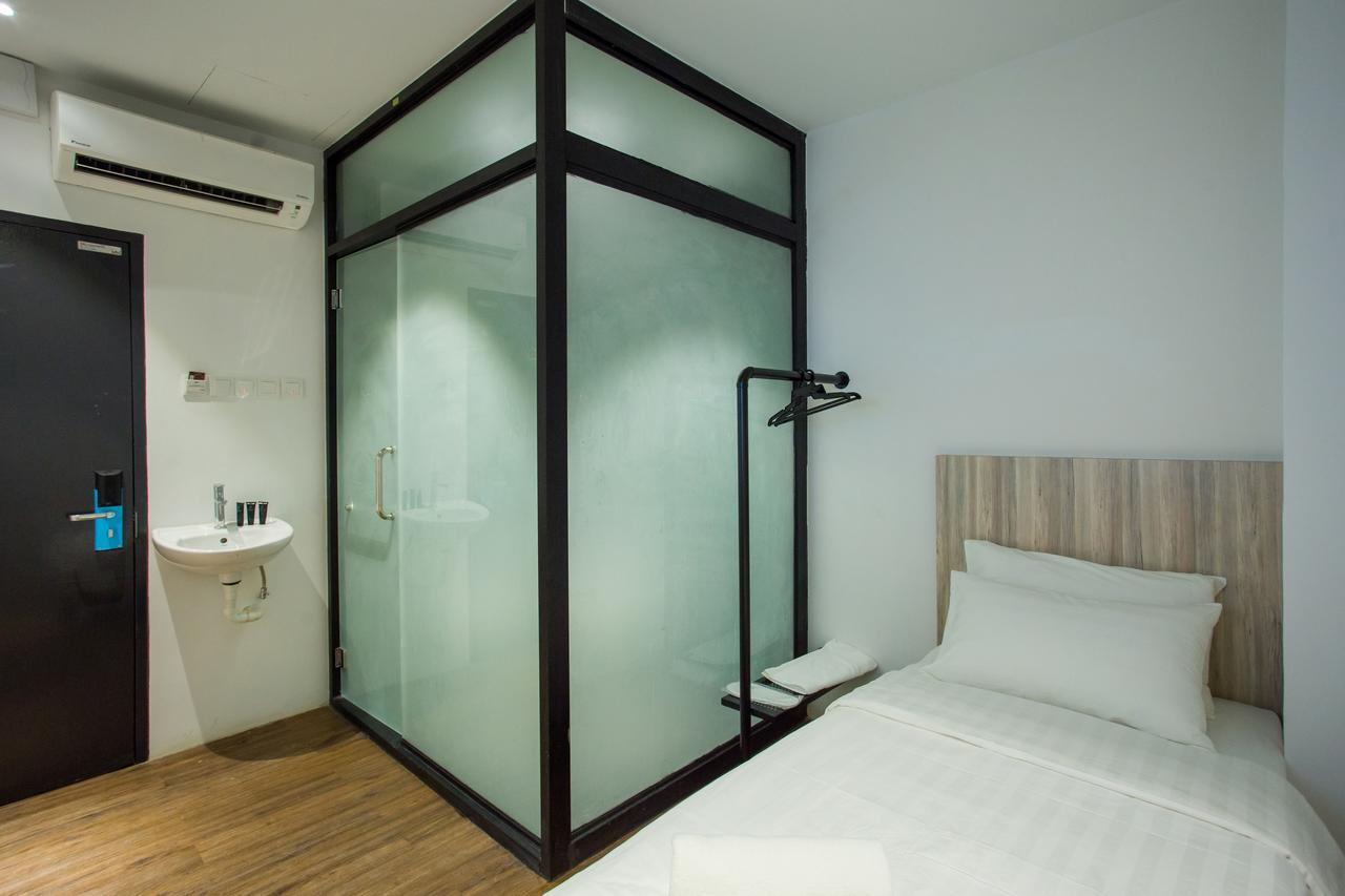 Stella Hotel - Johor Bahru Ngoại thất bức ảnh