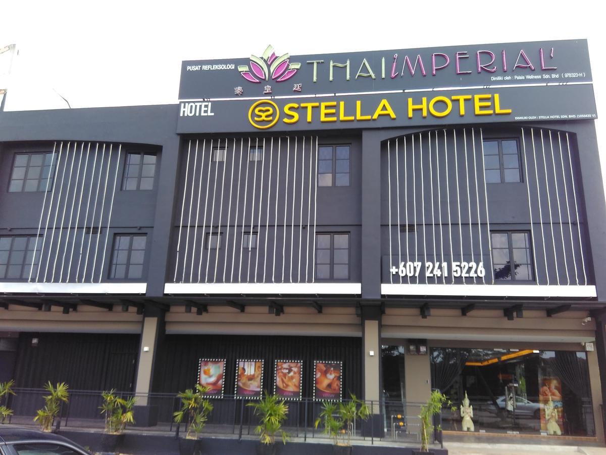 Stella Hotel - Johor Bahru Ngoại thất bức ảnh