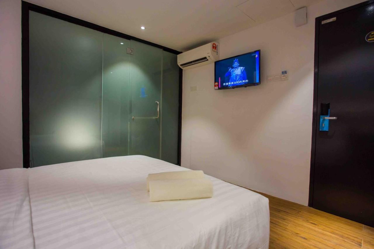 Stella Hotel - Johor Bahru Ngoại thất bức ảnh