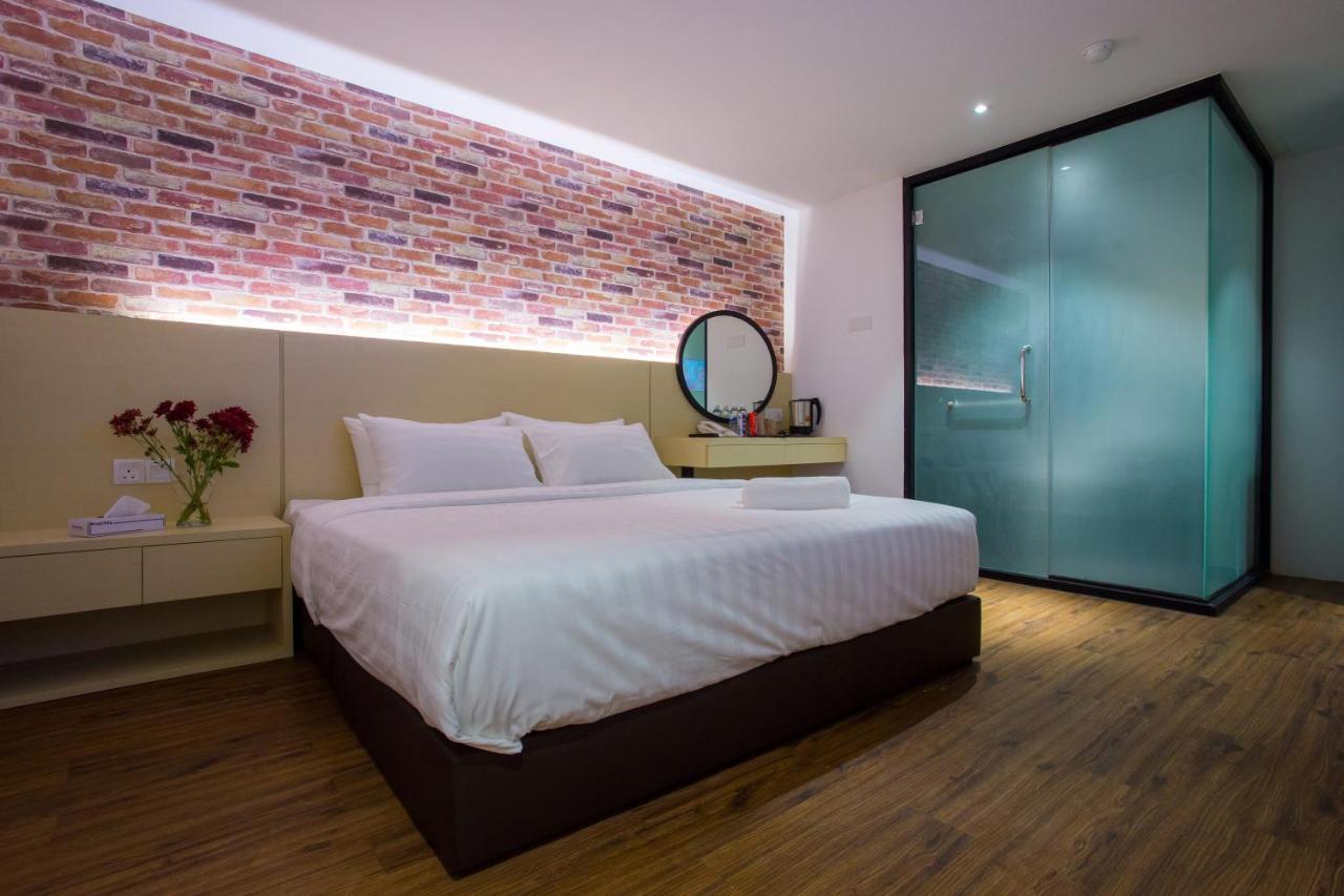 Stella Hotel - Johor Bahru Ngoại thất bức ảnh