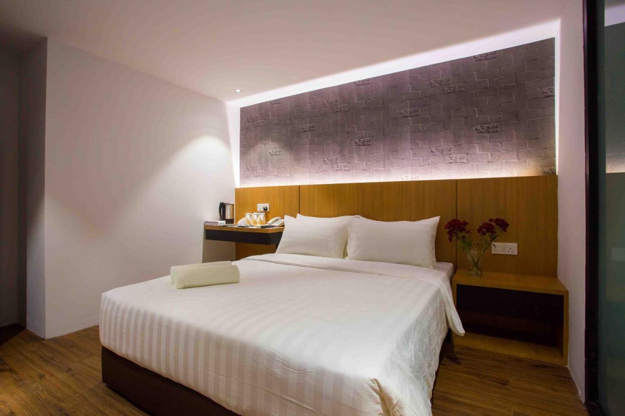 Stella Hotel - Johor Bahru Ngoại thất bức ảnh