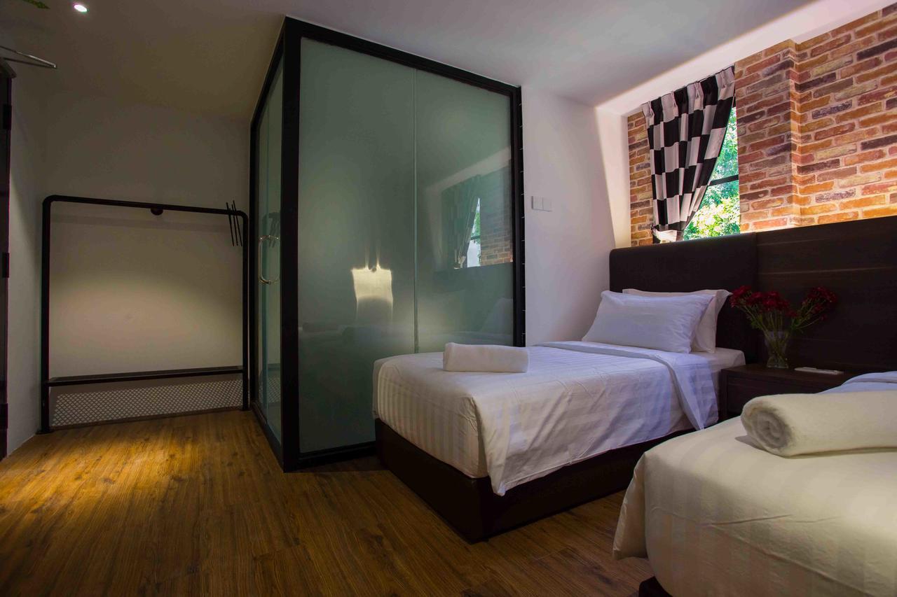 Stella Hotel - Johor Bahru Ngoại thất bức ảnh