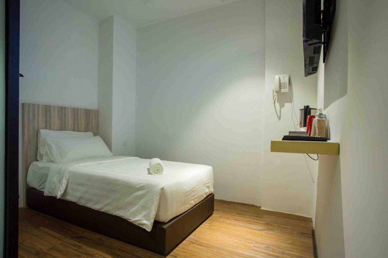 Stella Hotel - Johor Bahru Ngoại thất bức ảnh
