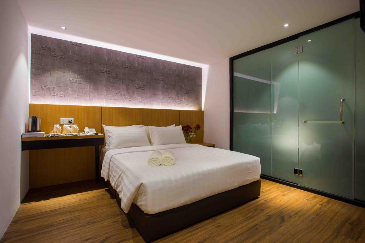 Stella Hotel - Johor Bahru Ngoại thất bức ảnh