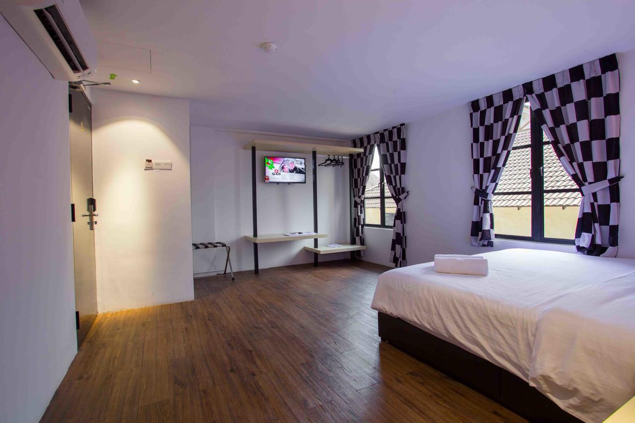 Stella Hotel - Johor Bahru Ngoại thất bức ảnh