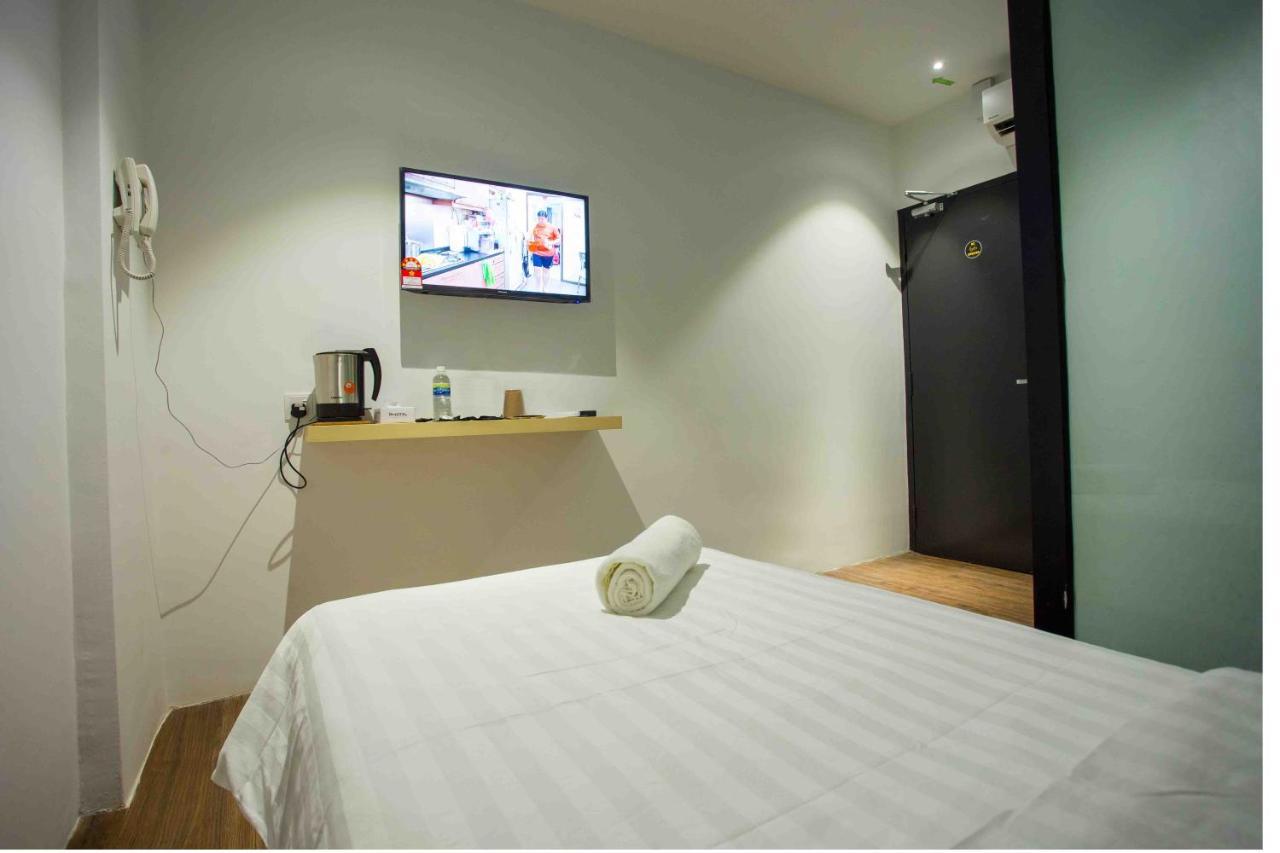Stella Hotel - Johor Bahru Ngoại thất bức ảnh