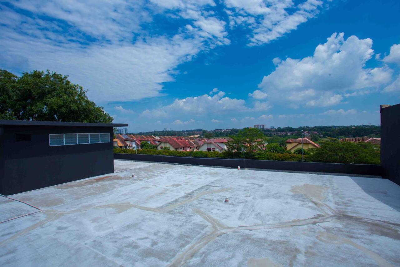 Stella Hotel - Johor Bahru Ngoại thất bức ảnh