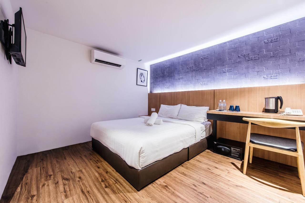 Stella Hotel - Johor Bahru Ngoại thất bức ảnh
