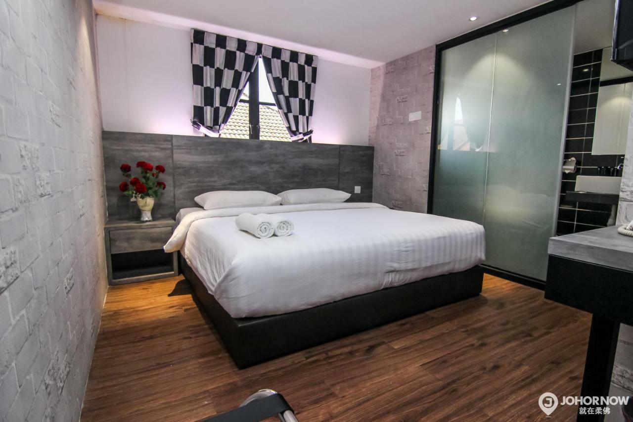 Stella Hotel - Johor Bahru Ngoại thất bức ảnh