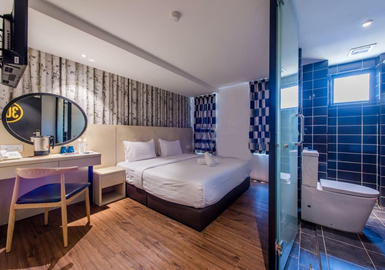 Stella Hotel - Johor Bahru Ngoại thất bức ảnh