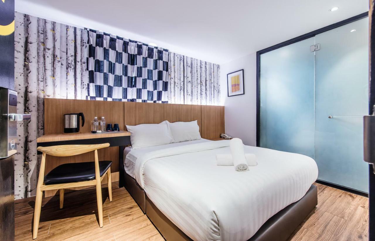 Stella Hotel - Johor Bahru Phòng bức ảnh