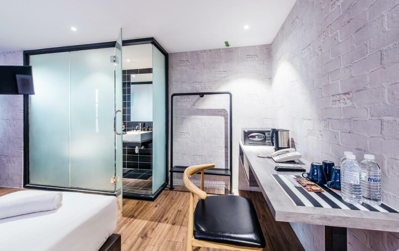Stella Hotel - Johor Bahru Ngoại thất bức ảnh