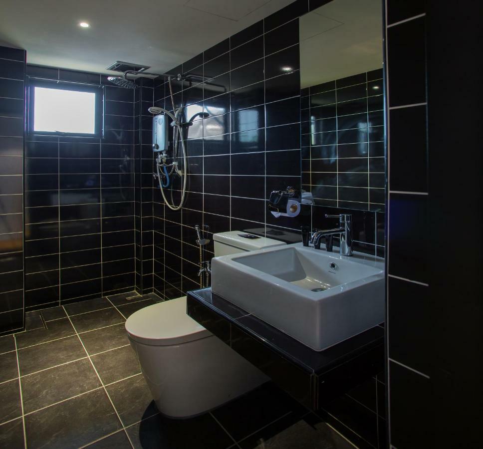 Stella Hotel - Johor Bahru Ngoại thất bức ảnh