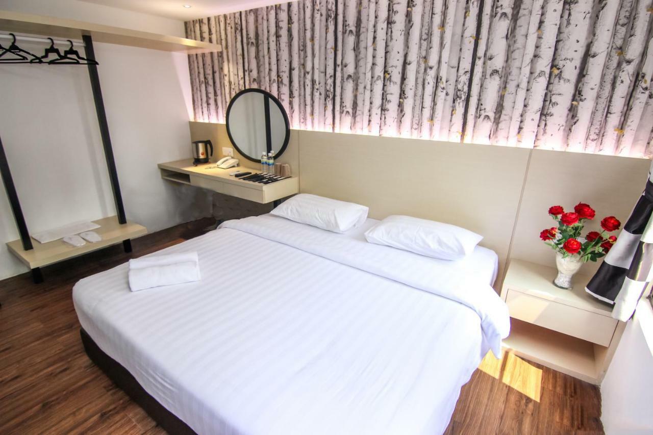 Stella Hotel - Johor Bahru Ngoại thất bức ảnh