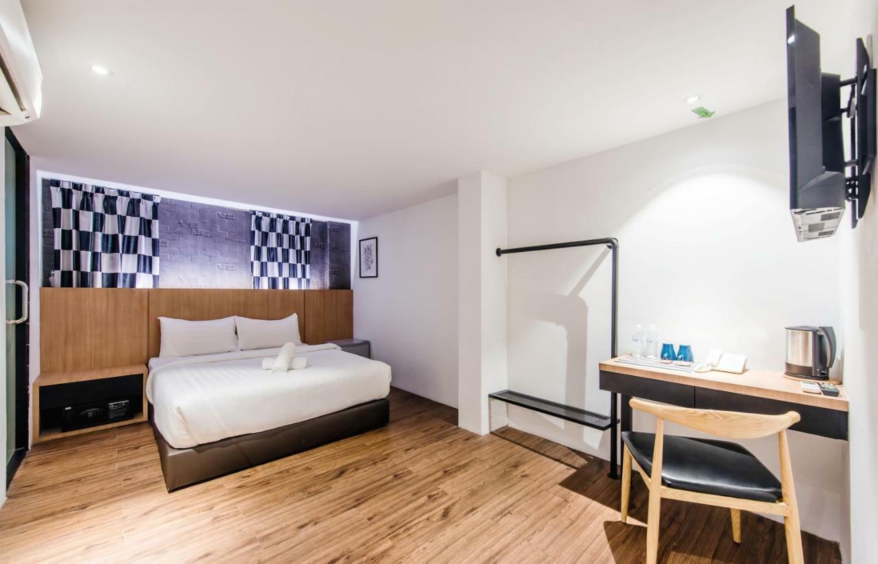 Stella Hotel - Johor Bahru Ngoại thất bức ảnh
