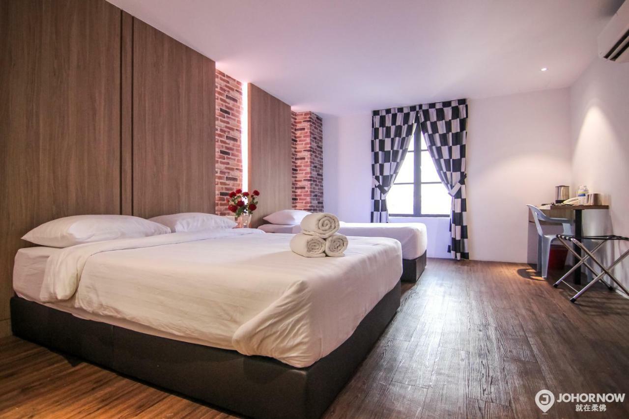 Stella Hotel - Johor Bahru Ngoại thất bức ảnh