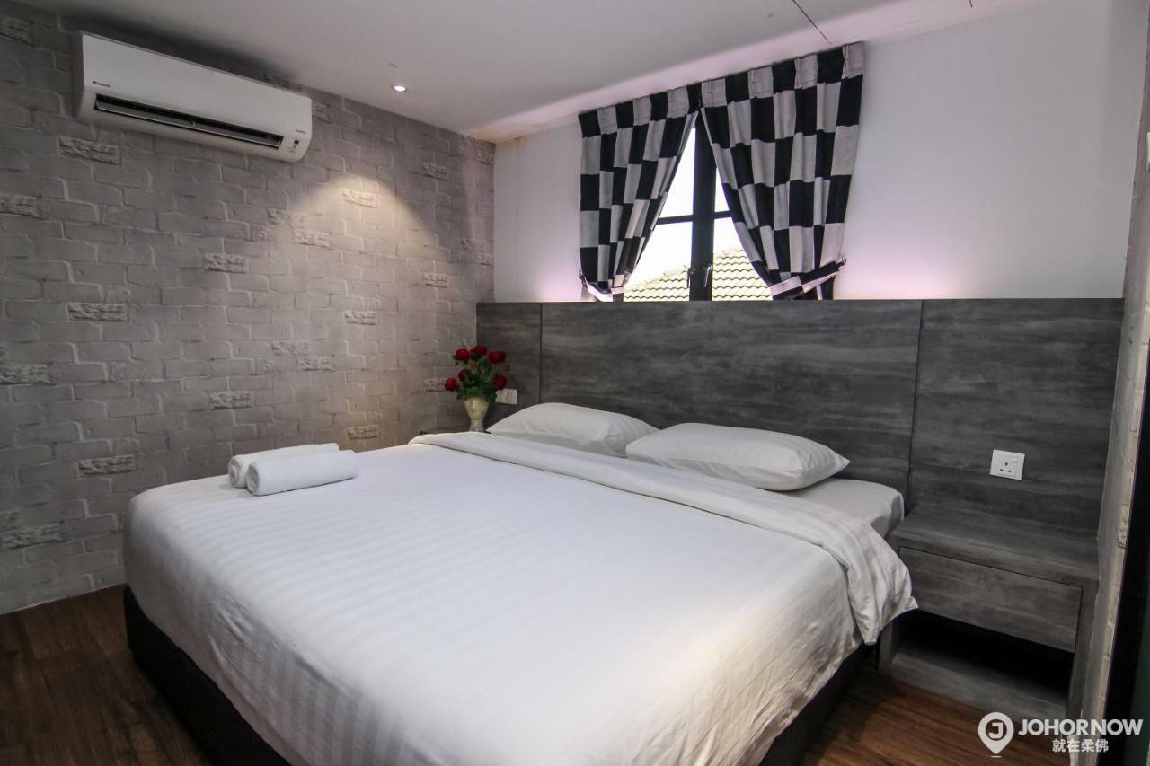 Stella Hotel - Johor Bahru Ngoại thất bức ảnh