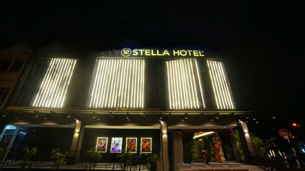 Stella Hotel - Johor Bahru Ngoại thất bức ảnh