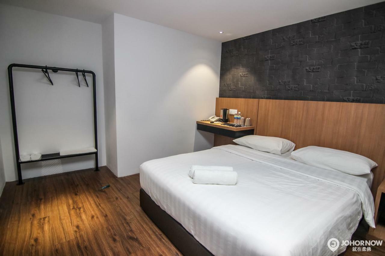 Stella Hotel - Johor Bahru Ngoại thất bức ảnh