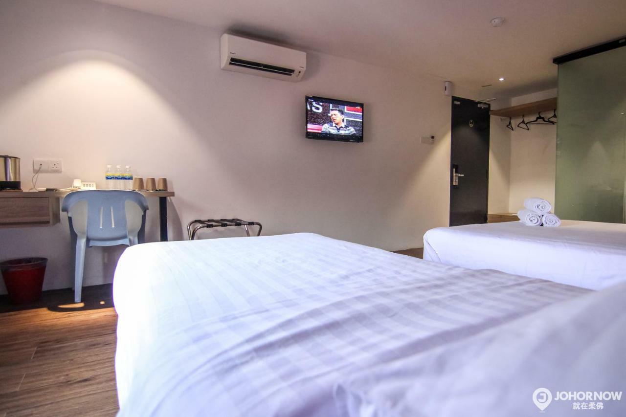 Stella Hotel - Johor Bahru Ngoại thất bức ảnh