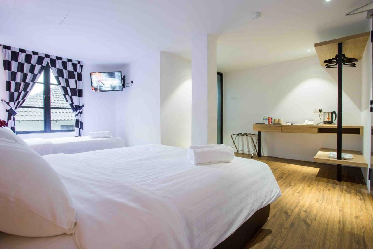 Stella Hotel - Johor Bahru Ngoại thất bức ảnh