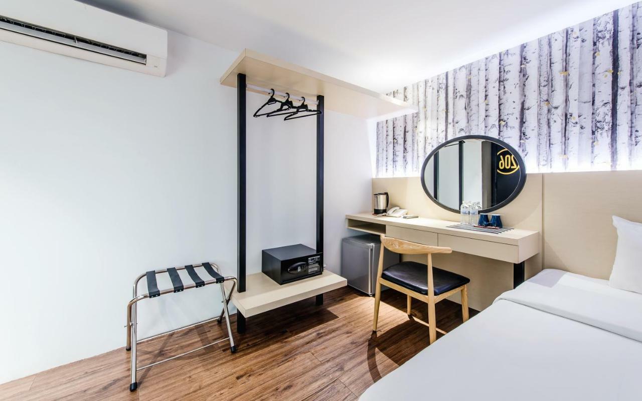 Stella Hotel - Johor Bahru Ngoại thất bức ảnh