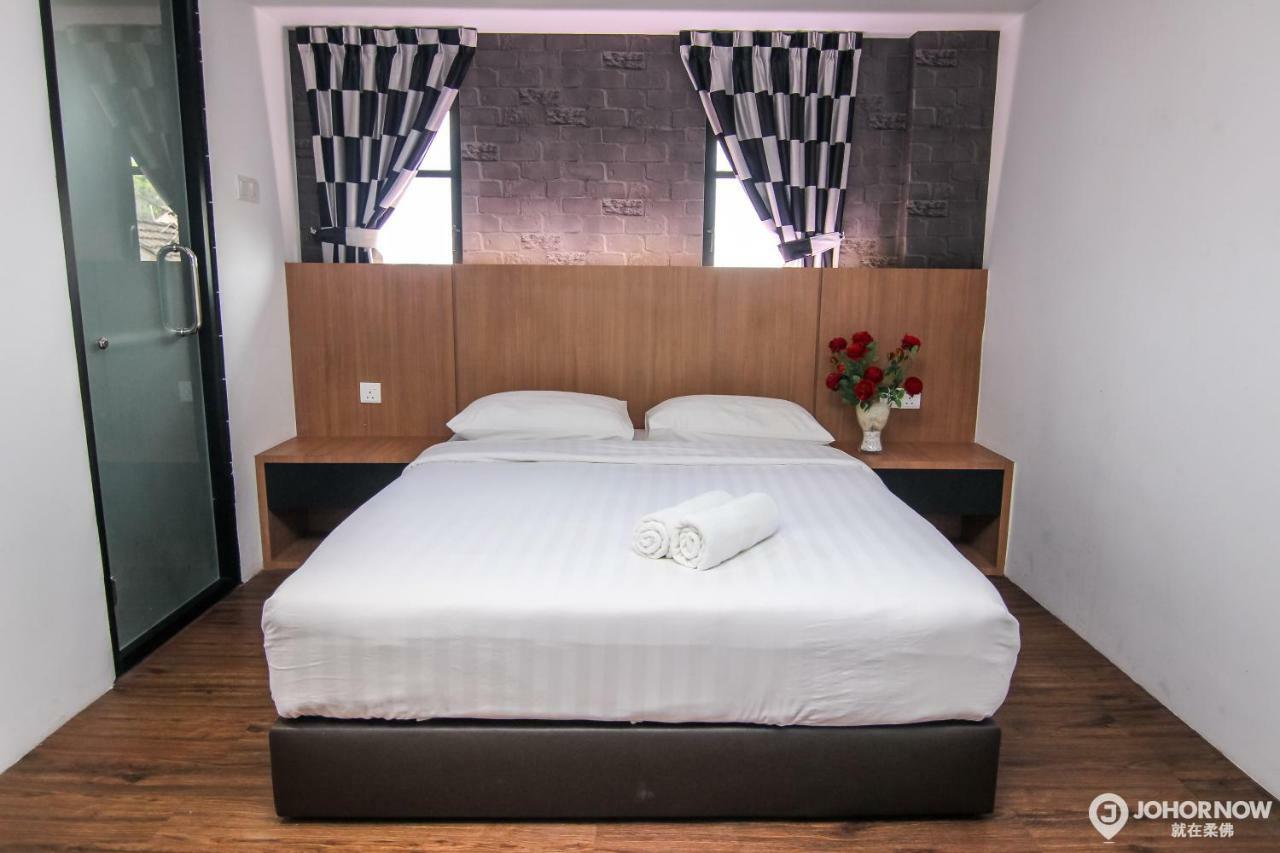 Stella Hotel - Johor Bahru Ngoại thất bức ảnh
