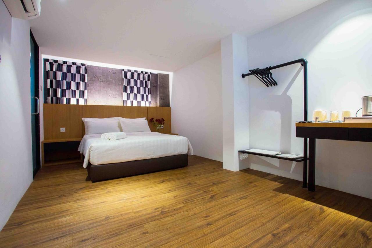 Stella Hotel - Johor Bahru Ngoại thất bức ảnh