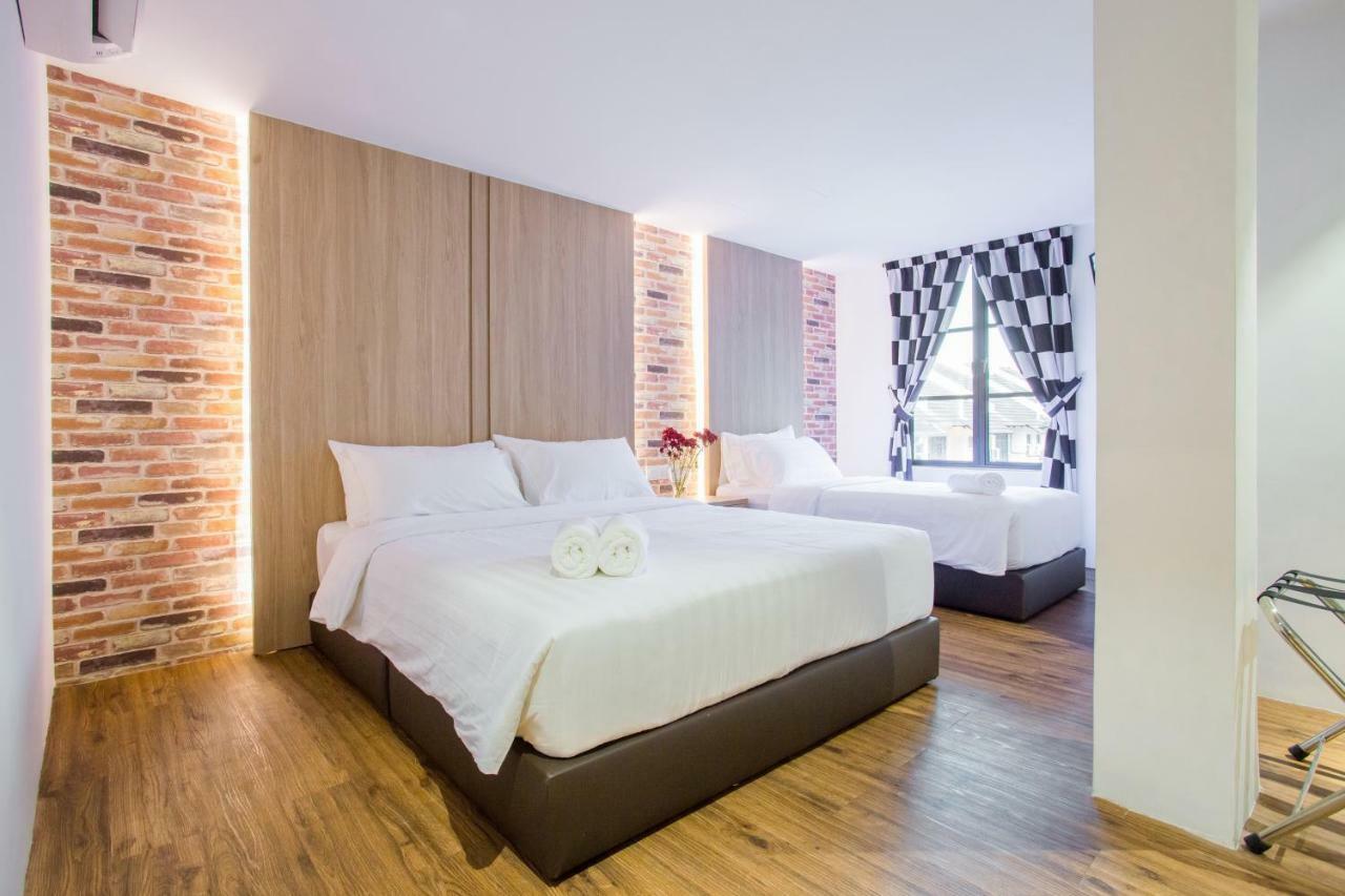 Stella Hotel - Johor Bahru Ngoại thất bức ảnh