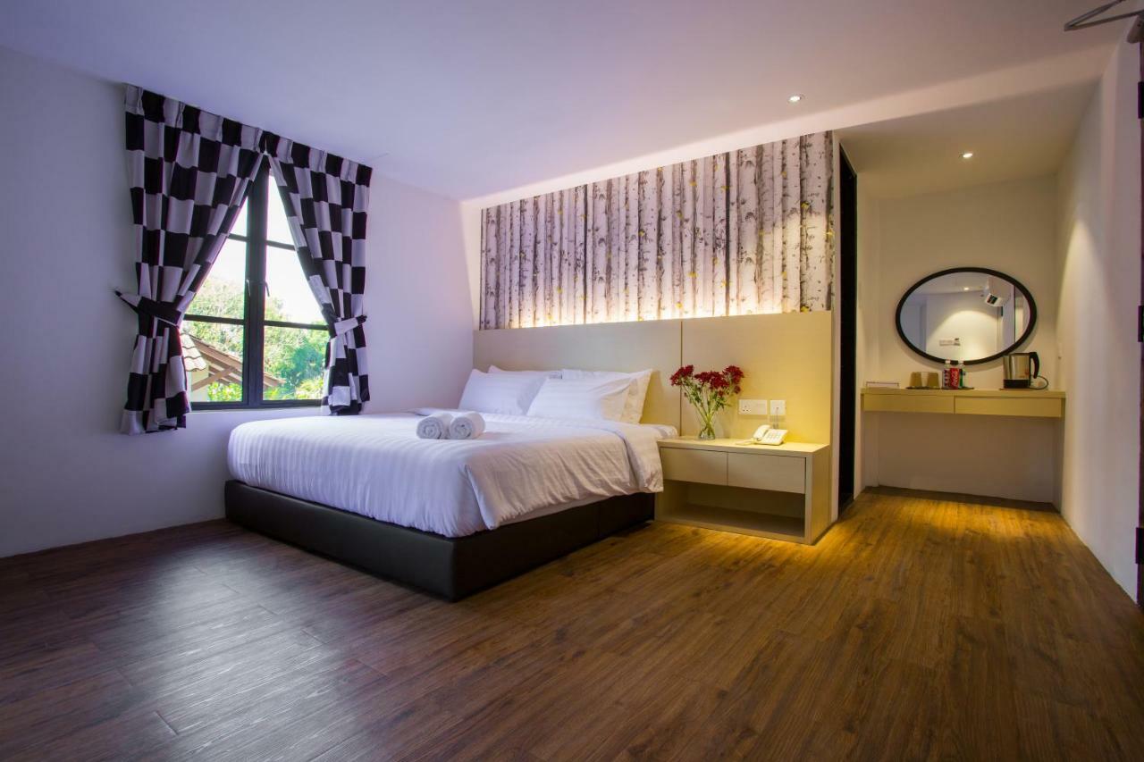 Stella Hotel - Johor Bahru Ngoại thất bức ảnh