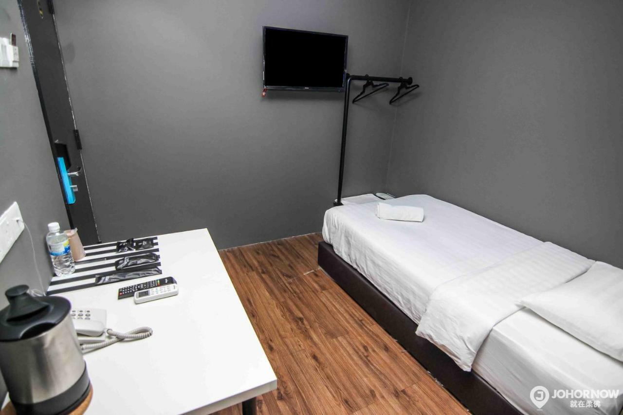 Stella Hotel - Johor Bahru Ngoại thất bức ảnh