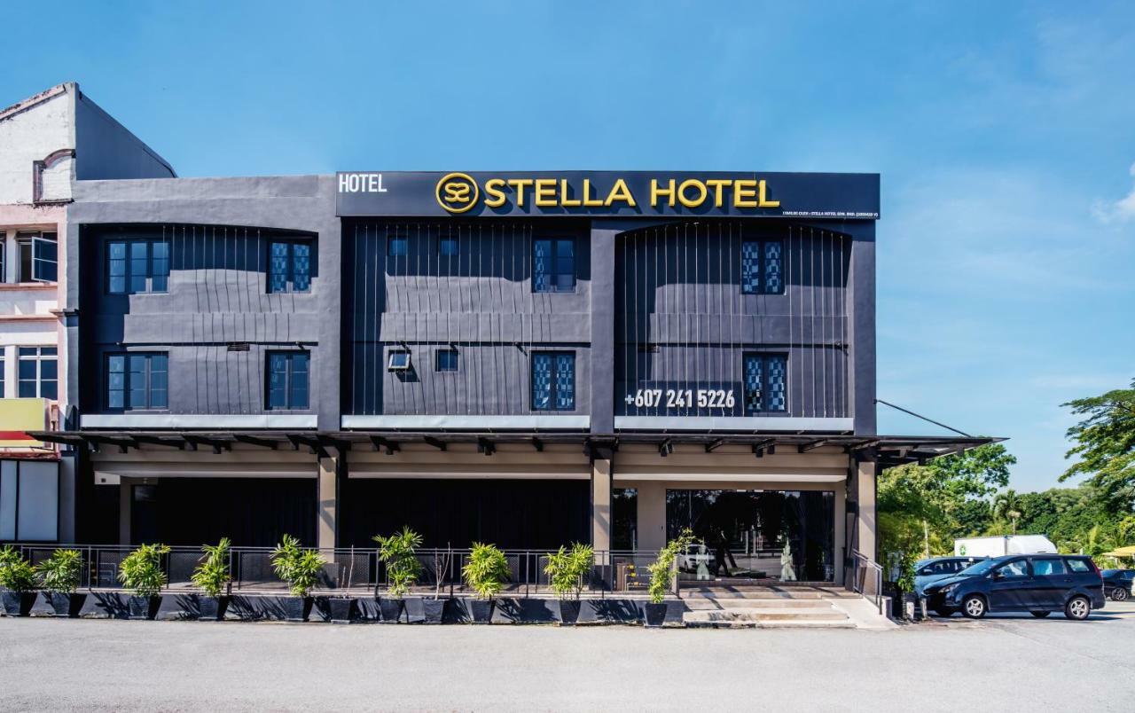 Stella Hotel - Johor Bahru Ngoại thất bức ảnh