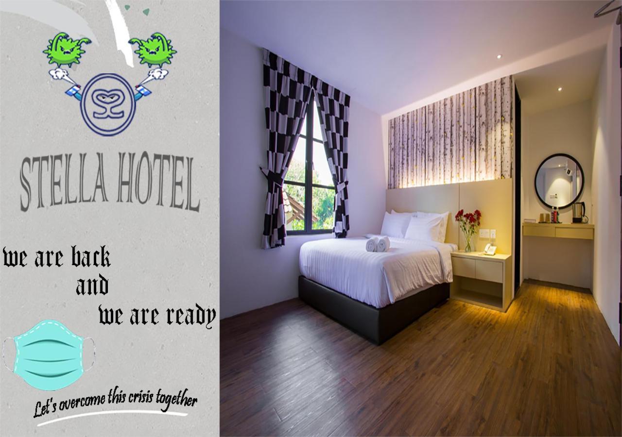 Stella Hotel - Johor Bahru Ngoại thất bức ảnh